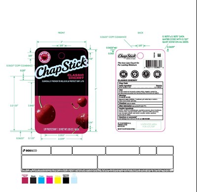 3ct Cherry Upc 383711008856 (70007408 Long Card Cs 3ct Cherry Pp Sg2)